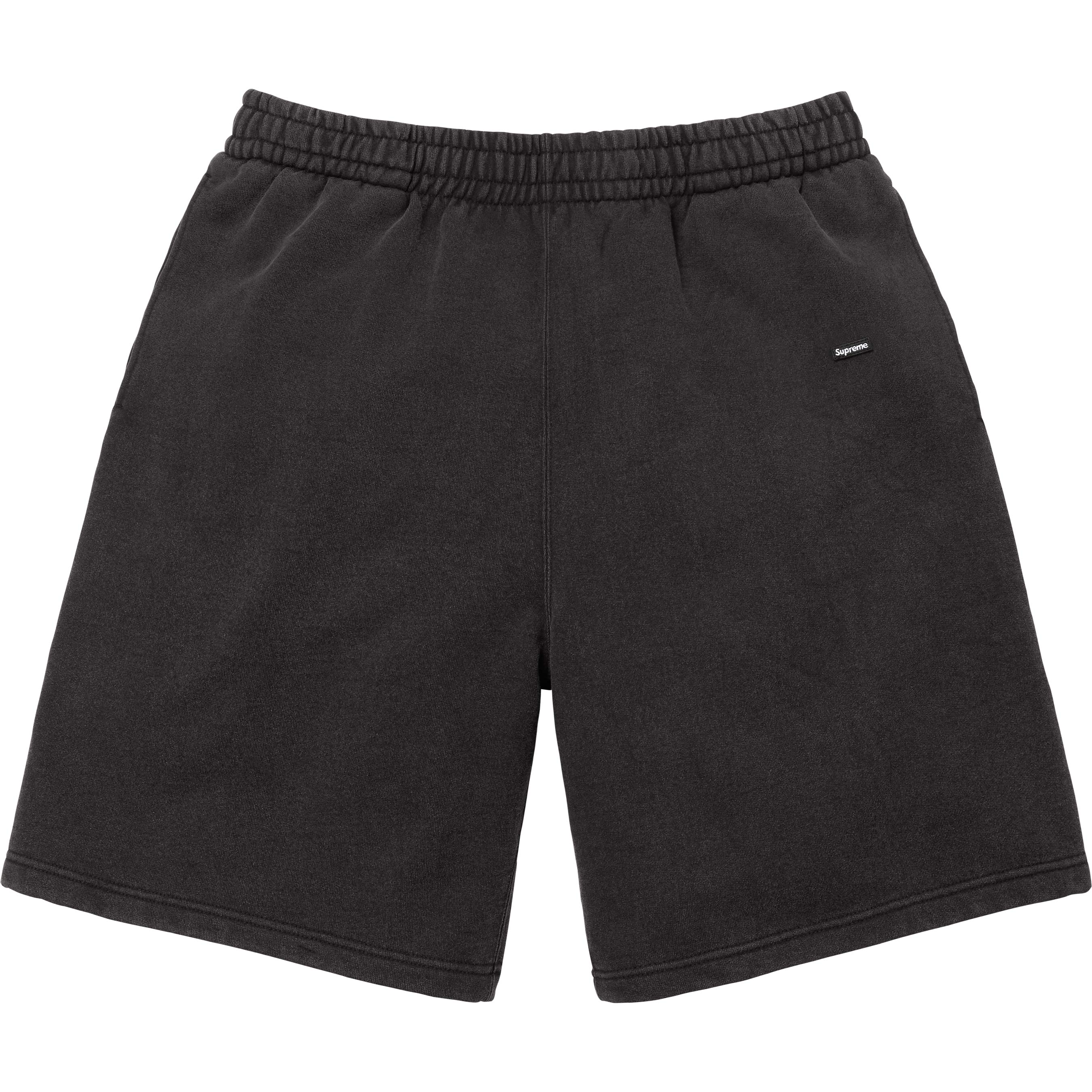 Small Box Sweatshort view 10